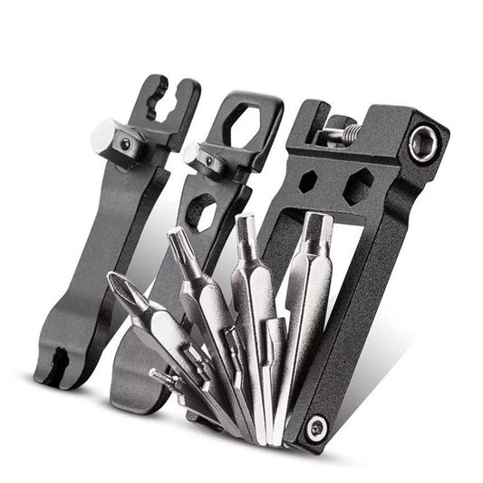 20-in-1 Bike Tool – Ride Ready, Anytime!