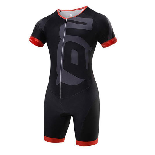 Elite Triathlon Suit – Built for Speed & Endurance