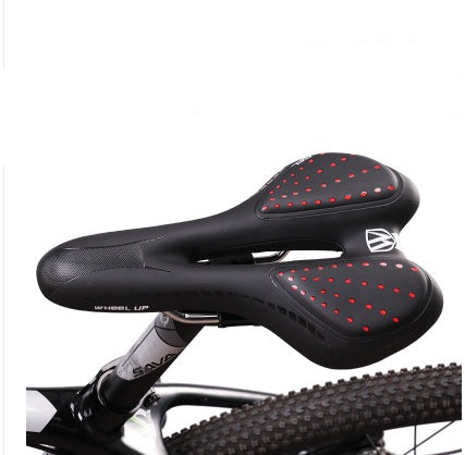 Ergonomic Silicone Bike Seat – Water & Wear Resistant