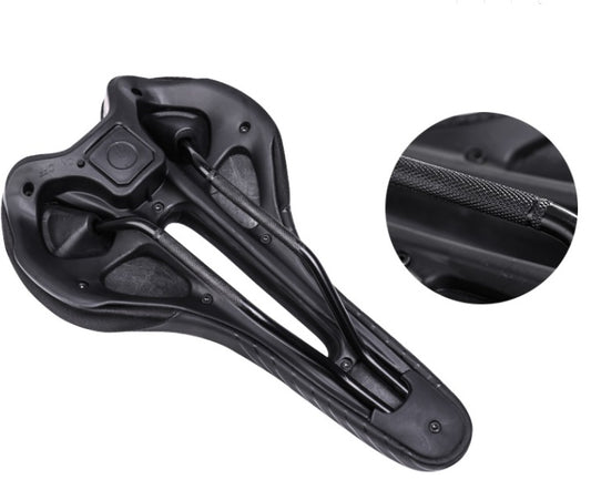 Ergonomic Silicone Bike Seat – Water & Wear Resistant