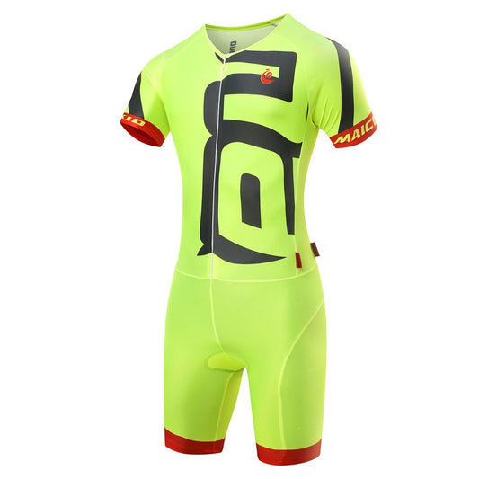 Elite Triathlon Suit – Built for Speed & Endurance