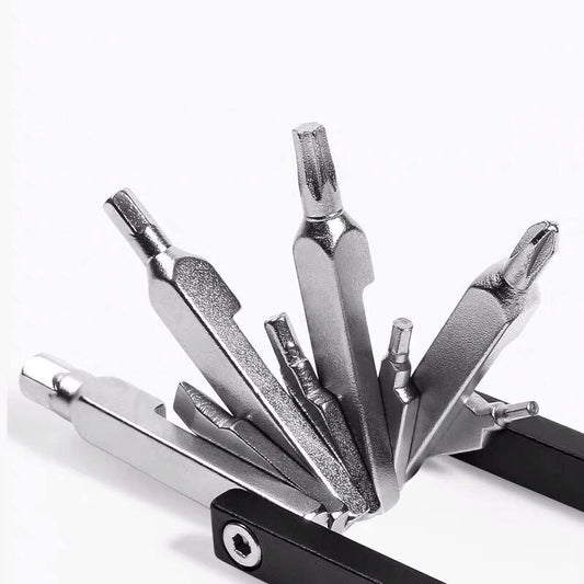 20-in-1 Bike Tool – Ride Ready, Anytime!